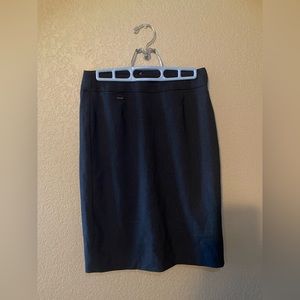 calvin klein skirt